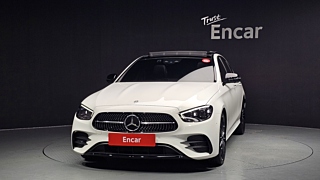 MERCEDES BENZ E-CLASS W213 2023