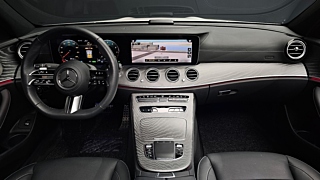 MERCEDES BENZ E-CLASS W213 2023