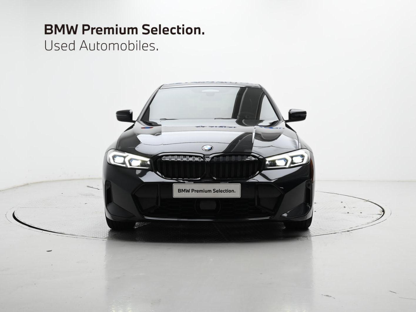 BMW 3-SERIES G20 2024