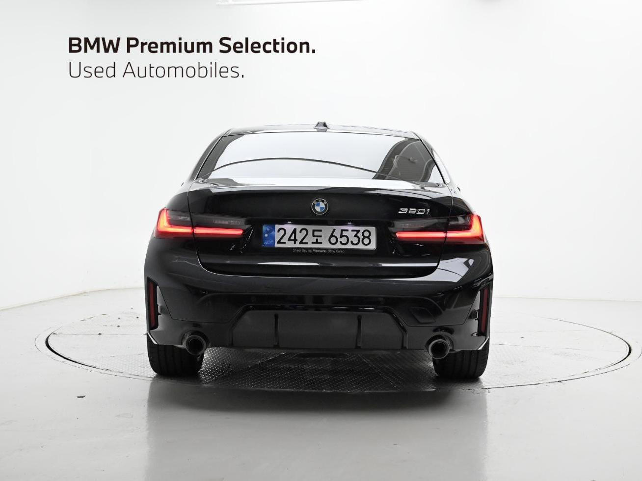 BMW 3-SERIES G20 2024