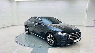 MERCEDES BENZ E-CLASS W214 2024