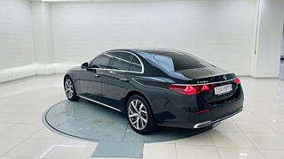 MERCEDES BENZ E-CLASS W214 2024