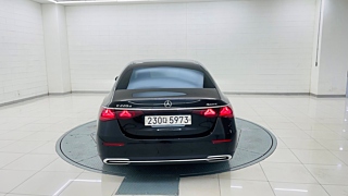 MERCEDES BENZ E-CLASS W214 2024