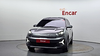 KIA NIRO PLUS 2022
