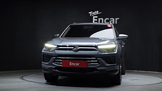 SSANGYONG KORANDO BEAUTIFUL 2020