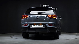 SSANGYONG KORANDO BEAUTIFUL 2020