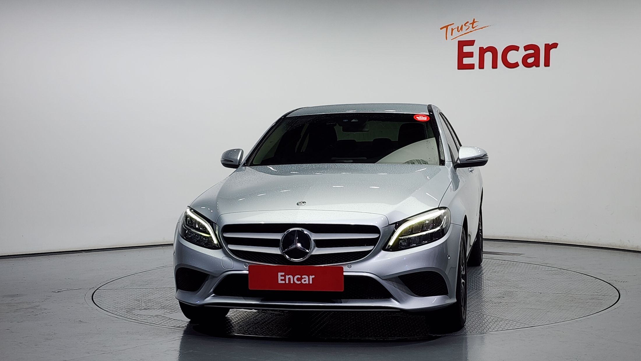 MERCEDES BENZ C-CLASS W205 2019