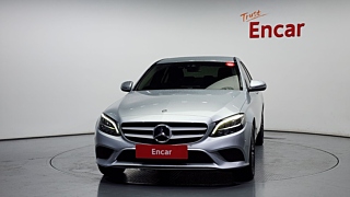 MERCEDES BENZ C-CLASS W205 2019