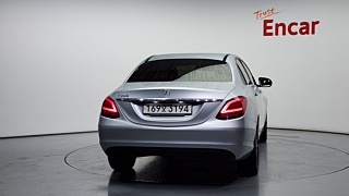 MERCEDES BENZ C-CLASS W205 2019