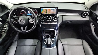 MERCEDES BENZ C-CLASS W205 2019