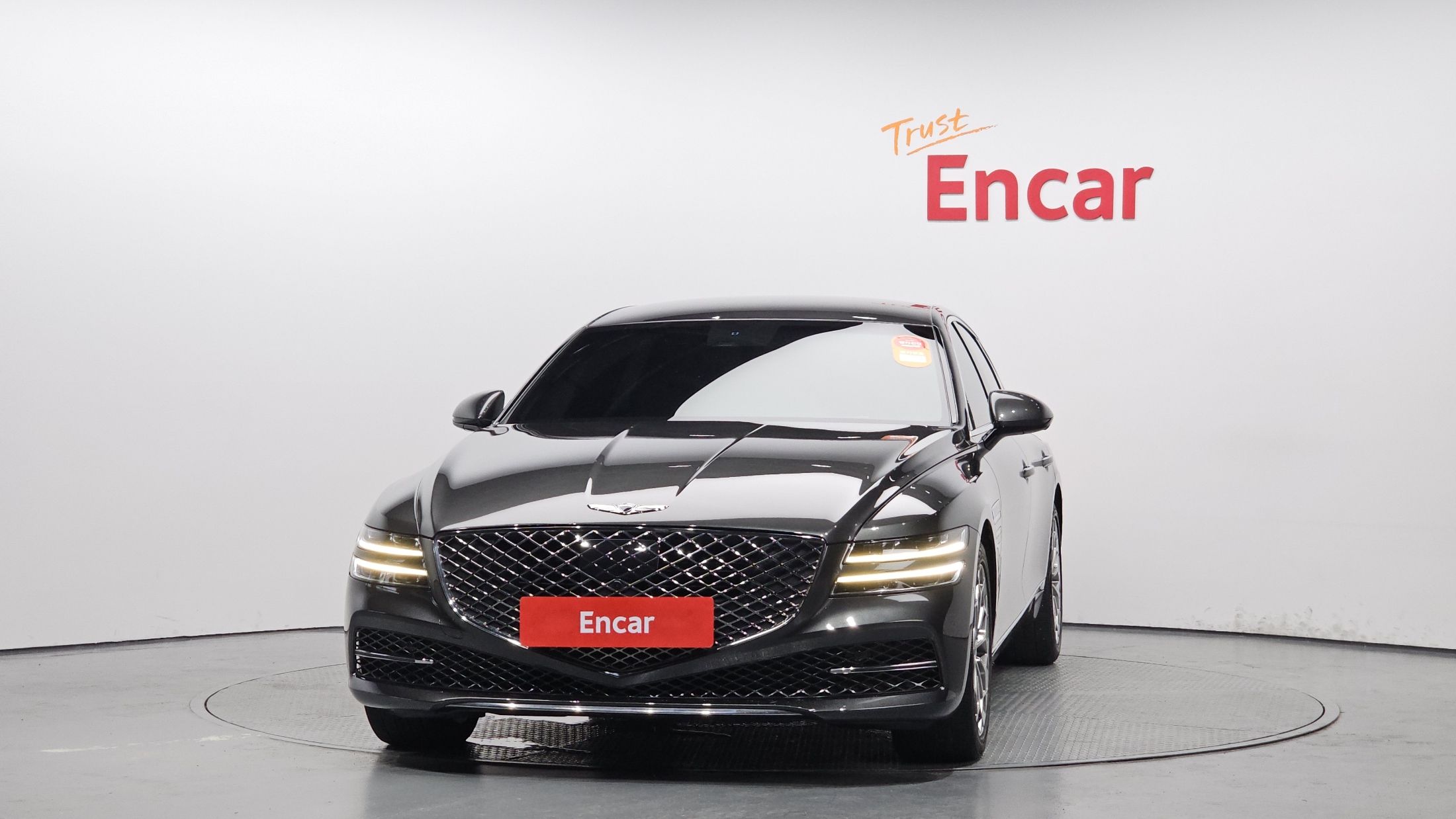 GENESIS G80 RG3 2022