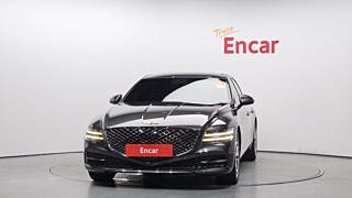 GENESIS G80 RG3 2022