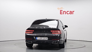 GENESIS G80 RG3 2022