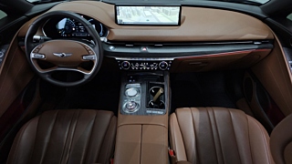 GENESIS G80 RG3 2022