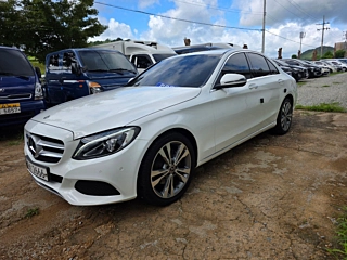 MERCEDES BENZ C-CLASS W205  C220 d Avantgarde 2018