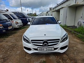 MERCEDES BENZ C-CLASS W205  C220 d Avantgarde 2018