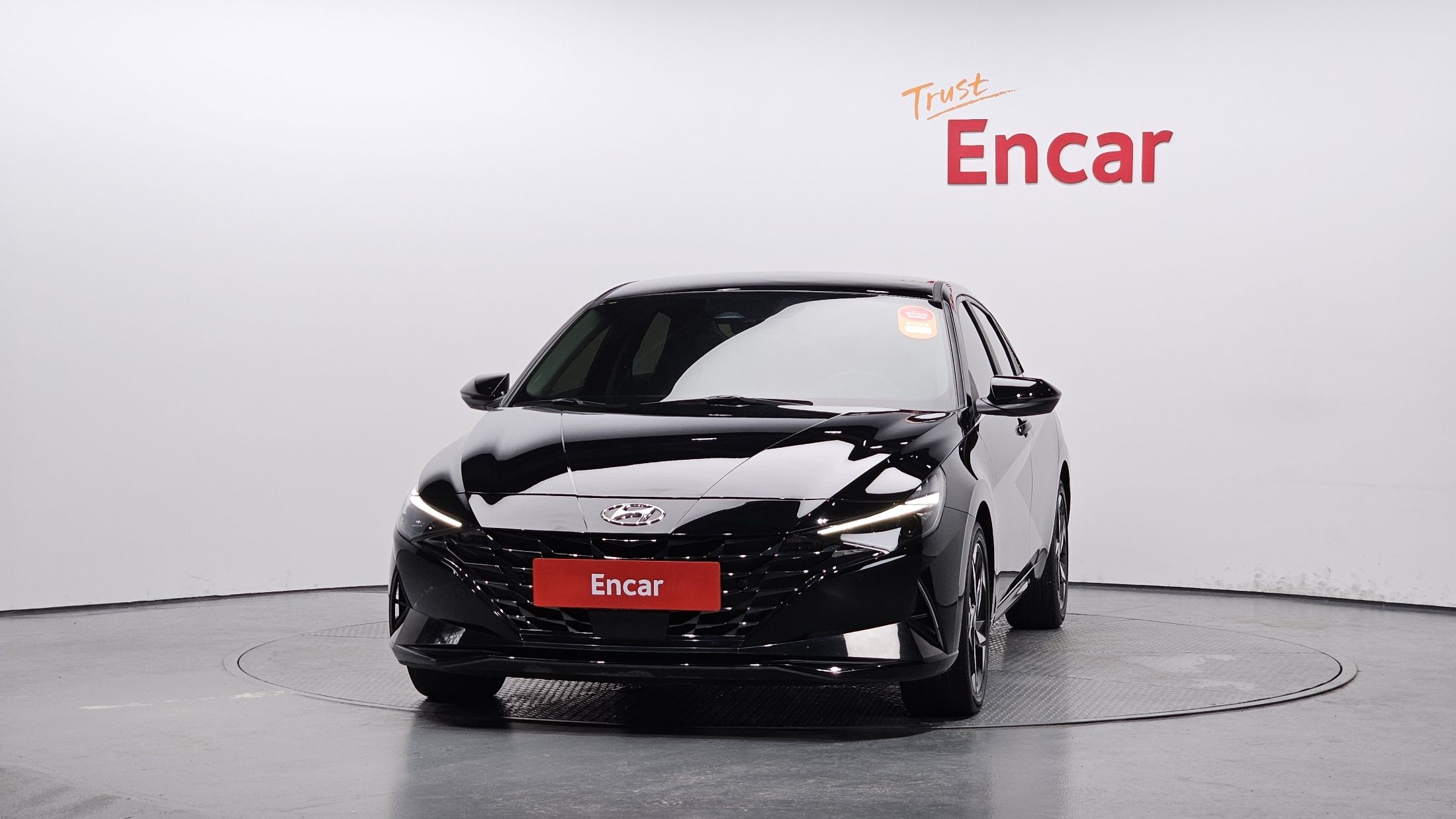 HYUNDAI AVANTE CN7 2021
