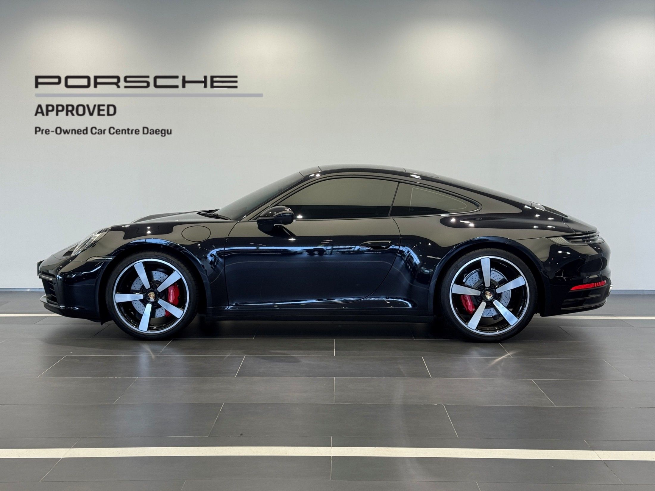 PORSCHE 911 992 2022