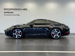 PORSCHE 911 992 2022