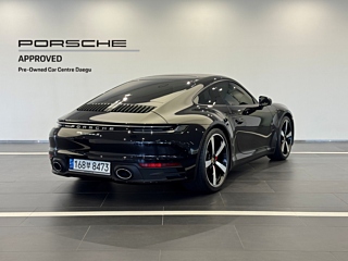 PORSCHE 911 992 2022