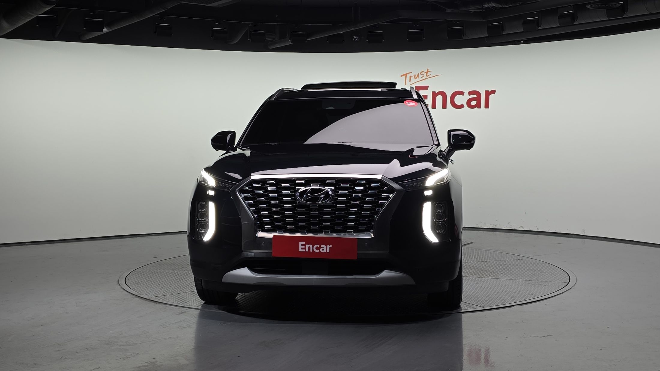 HYUNDAI PALISADE 2019