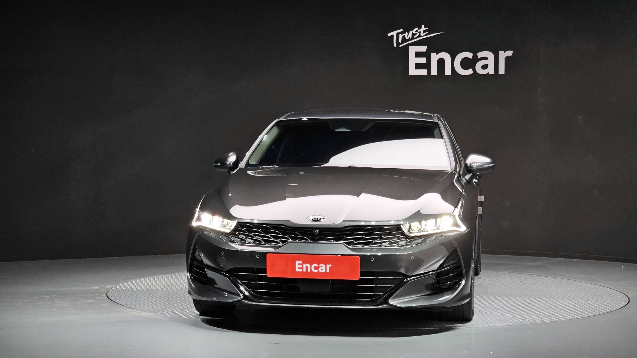 KIA K5 2019