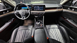 KIA K5 2019