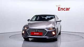 HYUNDAI AVANTE AD 2017