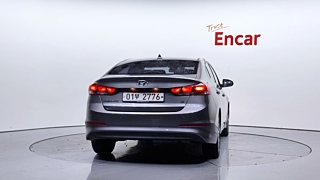 HYUNDAI AVANTE AD 2017