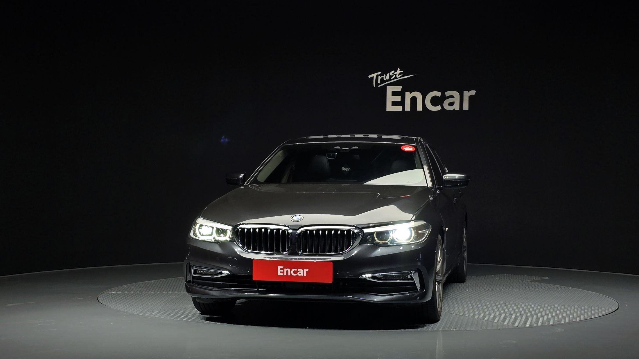 BMW 5-SERIES G30 2018
