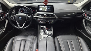 BMW 5-SERIES G30 2018