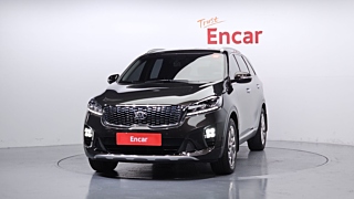 KIA SORENTO 2017