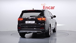 KIA SORENTO 2017