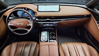 GENESIS G80 RG3 2020