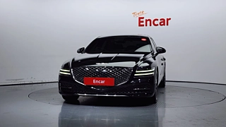 GENESIS G80 RG3 2020