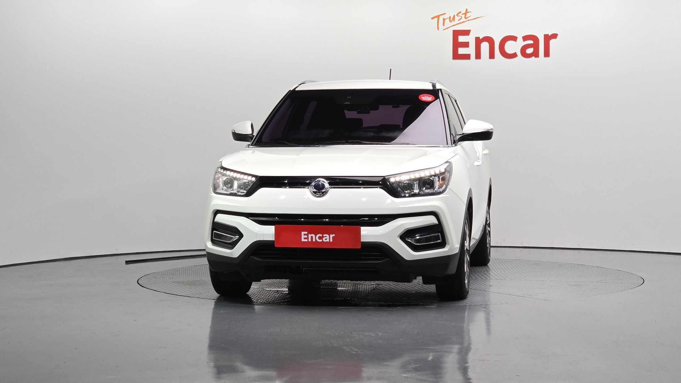 SSANGYONG TIVOLI ARMOR 2018