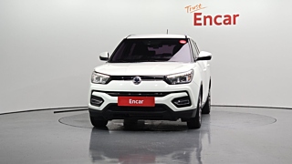 SSANGYONG TIVOLI ARMOR 2018