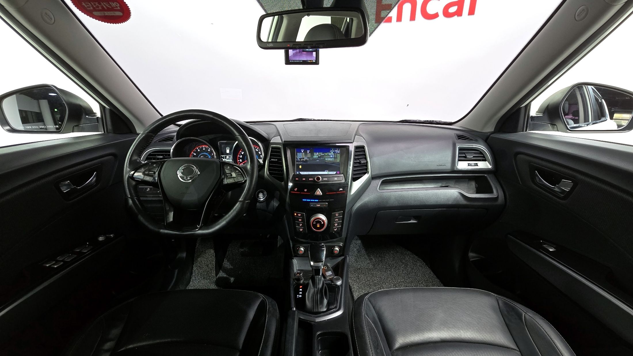 SSANGYONG TIVOLI ARMOR 2018