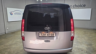 HYUNDAI STARIA 2021