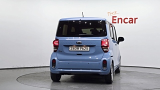 KIA RAY 2021