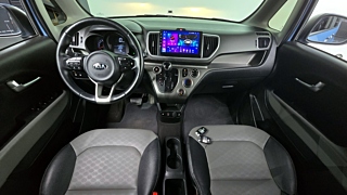 KIA RAY 2021