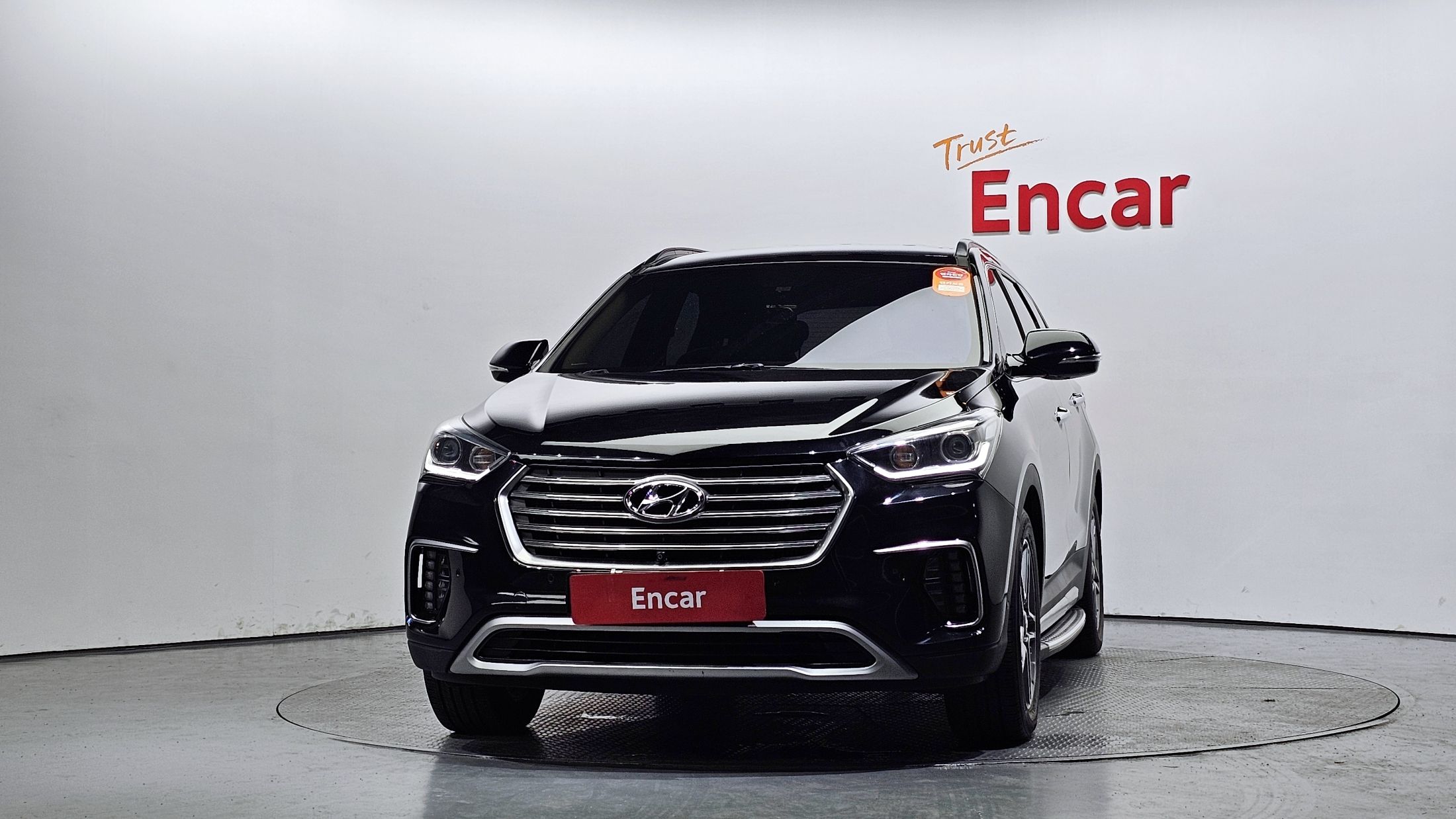 HYUNDAI MAXCRUZ 2016