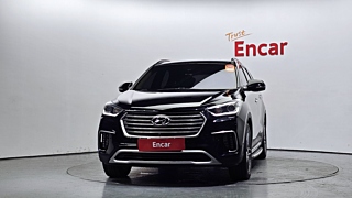 HYUNDAI MAXCRUZ 2016