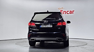 HYUNDAI MAXCRUZ 2016
