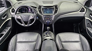 HYUNDAI MAXCRUZ 2016