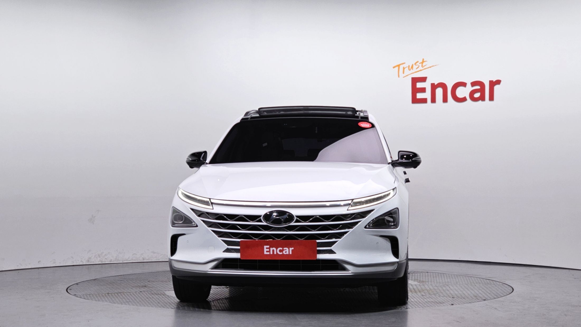 HYUNDAI NEXO 2022