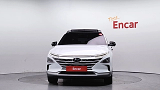 HYUNDAI NEXO 2022