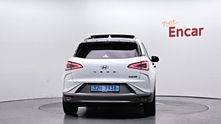 HYUNDAI NEXO 2022