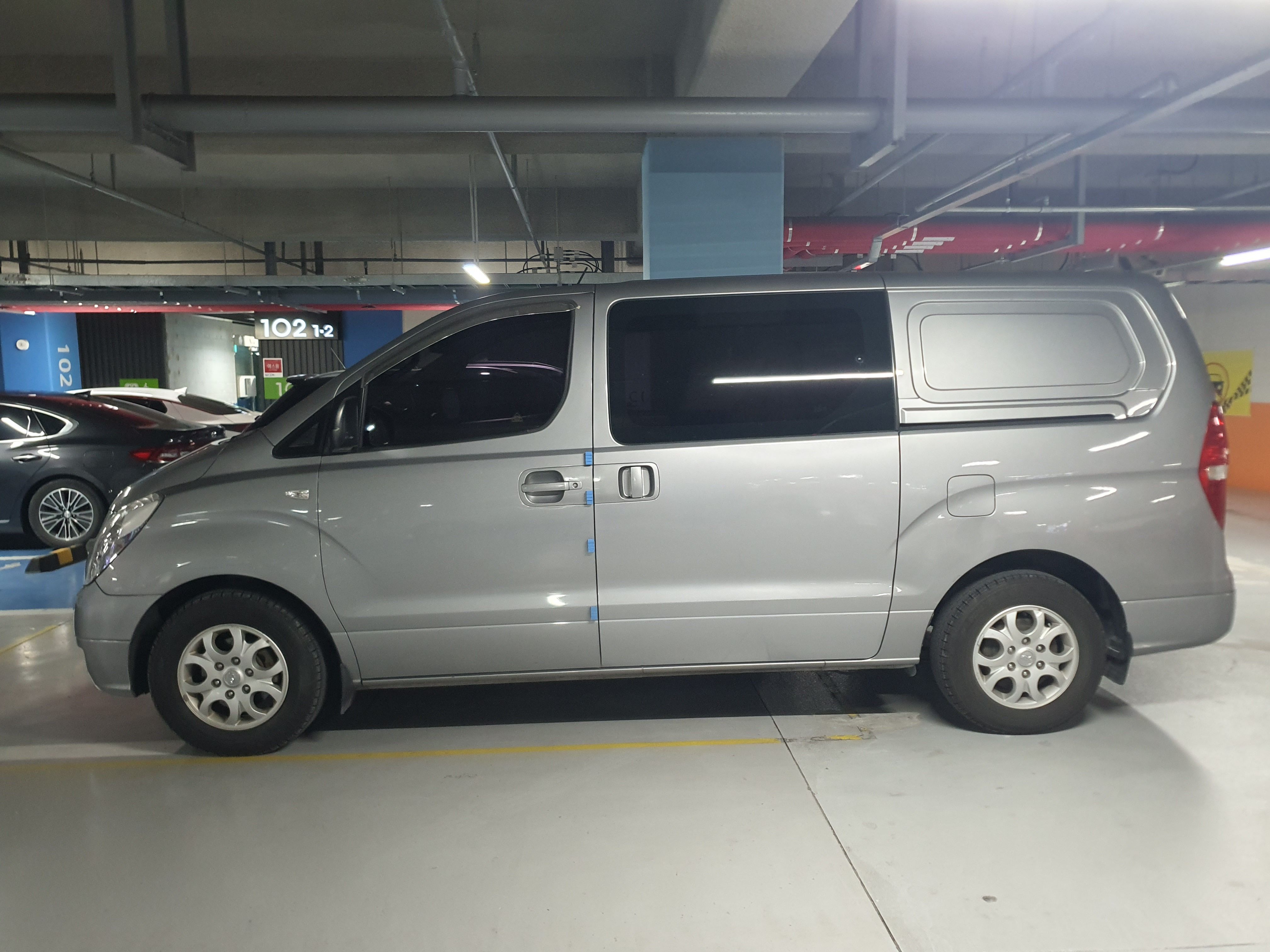 HYUNDAI STAREX GRAND 2013