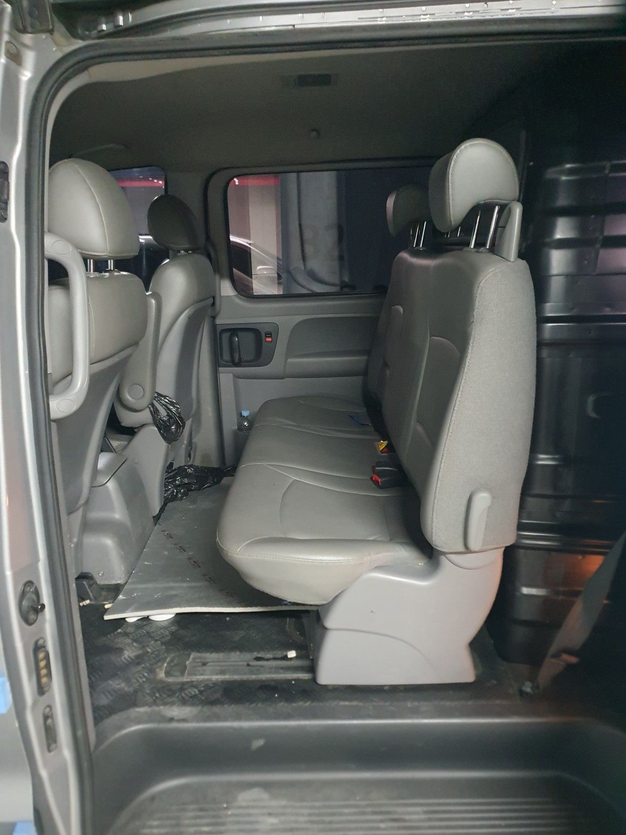 HYUNDAI STAREX GRAND 2013